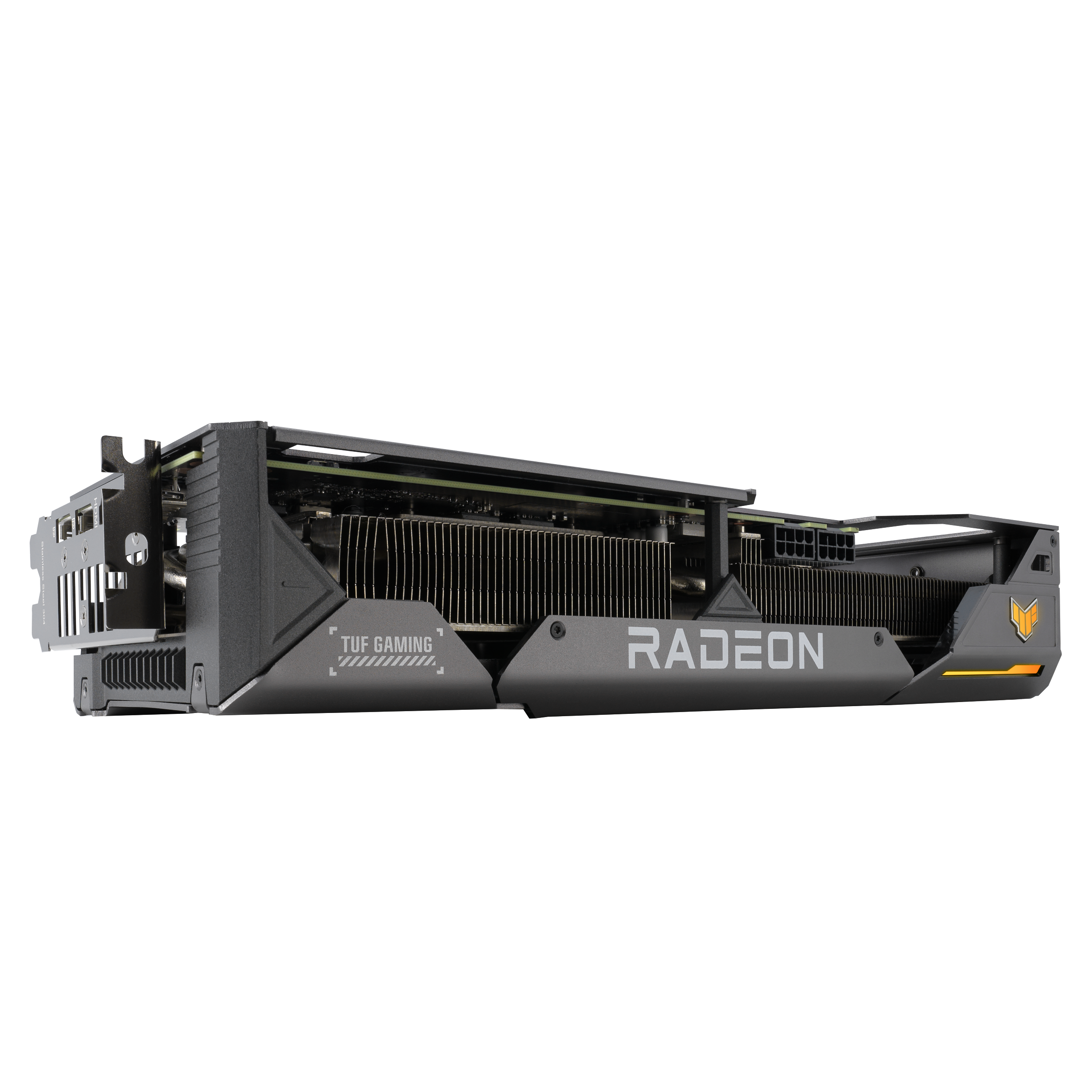 ASUS TUF Gaming Radeon RX 7600 XT OC Edition 16GB GDDR6 Grafikkarte