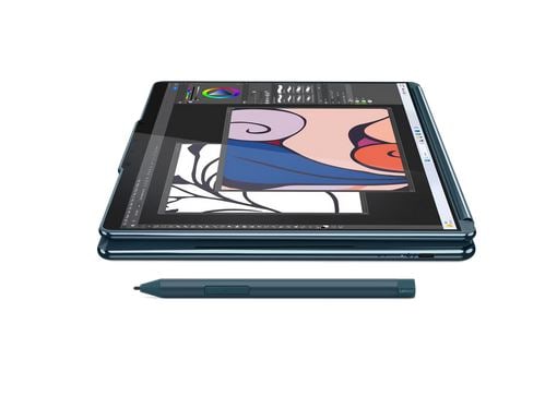 Lenovo Yoga 9 Book 9 13IMU9 83FF001VGE Ultra 7 155H 16GB/1TB SSD 13"2.8K W11