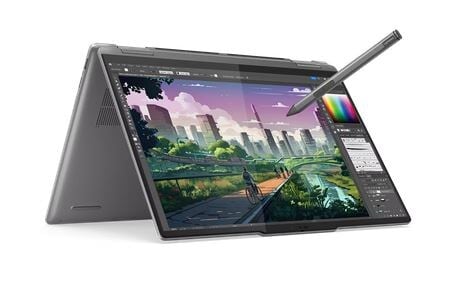 Lenovo Yoga 7 2-in-1 14AHP9 83DK0016GE R5-8640HS 16GB/512GB SSD 14"WUXGA W11