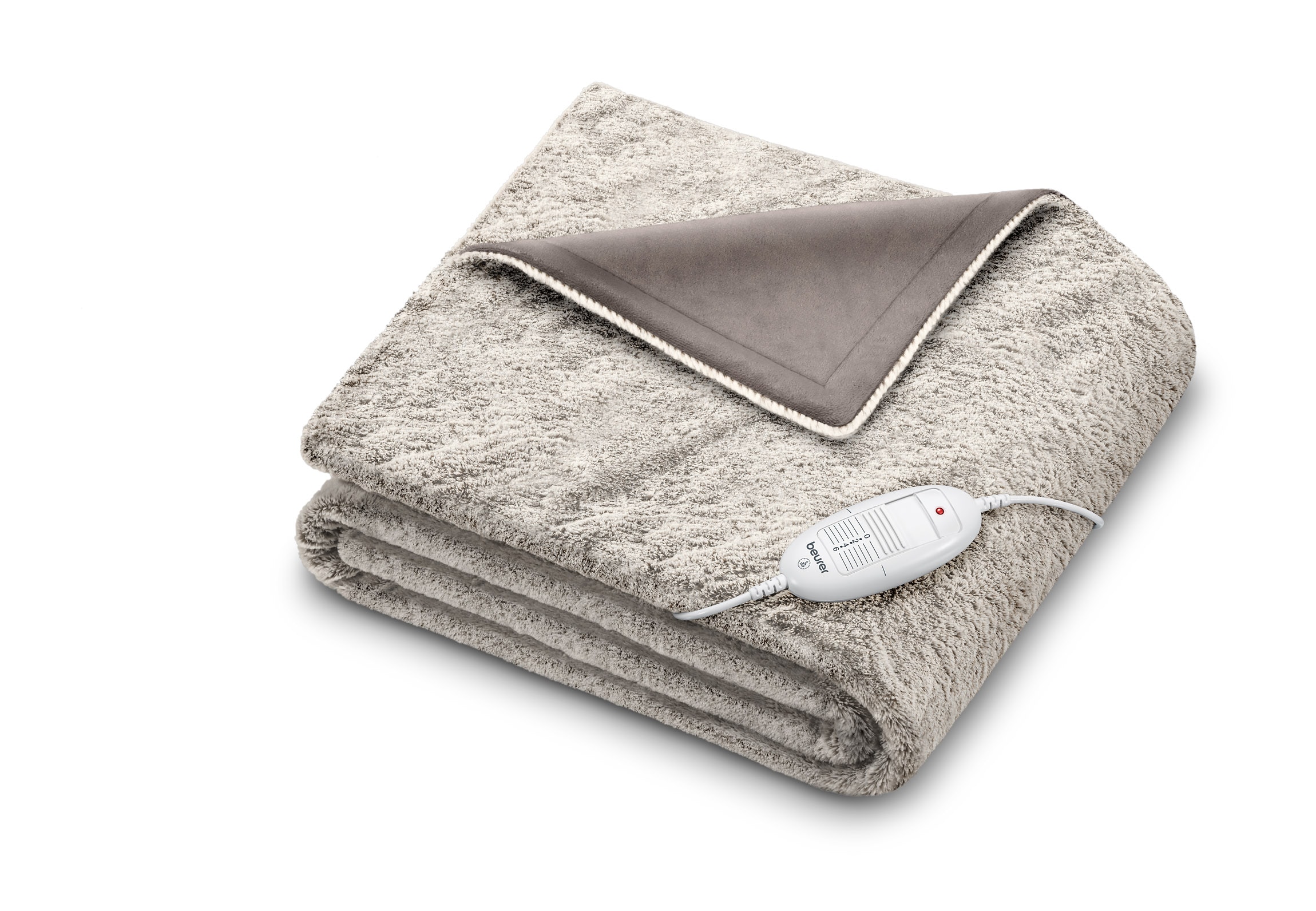 Beurer HD 75 Cosy Nordic Wärme-Kuscheldecke