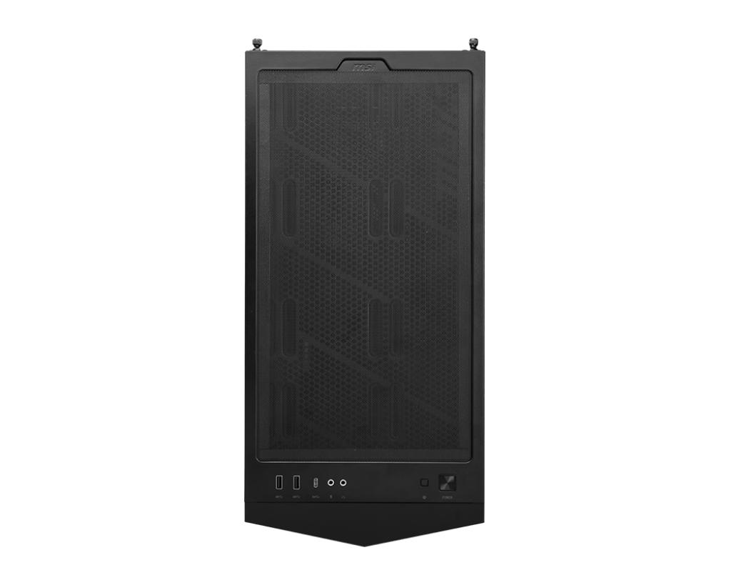 MSI MPG Gungnir 300P Airflow MIDI Tower Gaming Gehäuse, Echtglas Seitenfenster