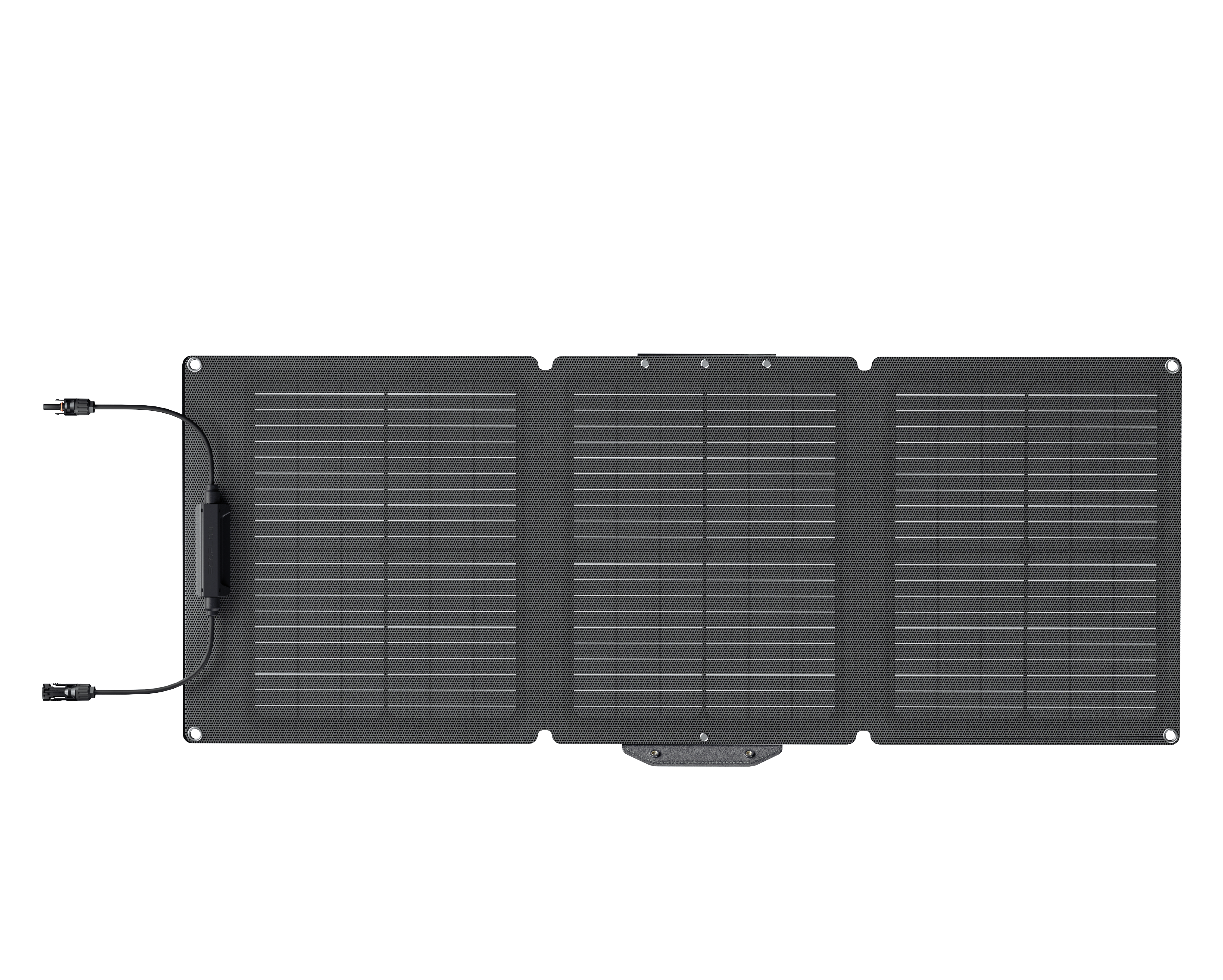 EcoFlow 60W tragbares Solar Panel IP68 mit Tasche