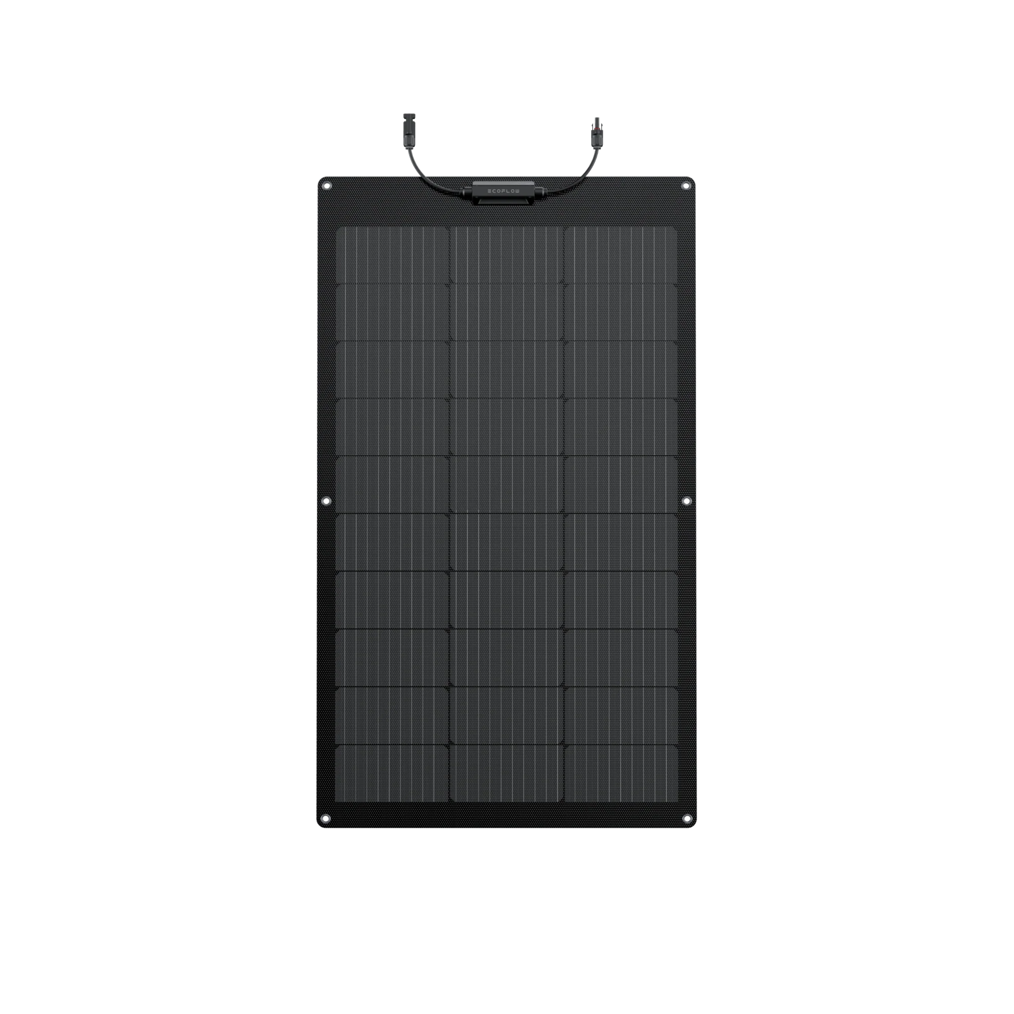 EcoFlow 100W flexibles Solarpanel