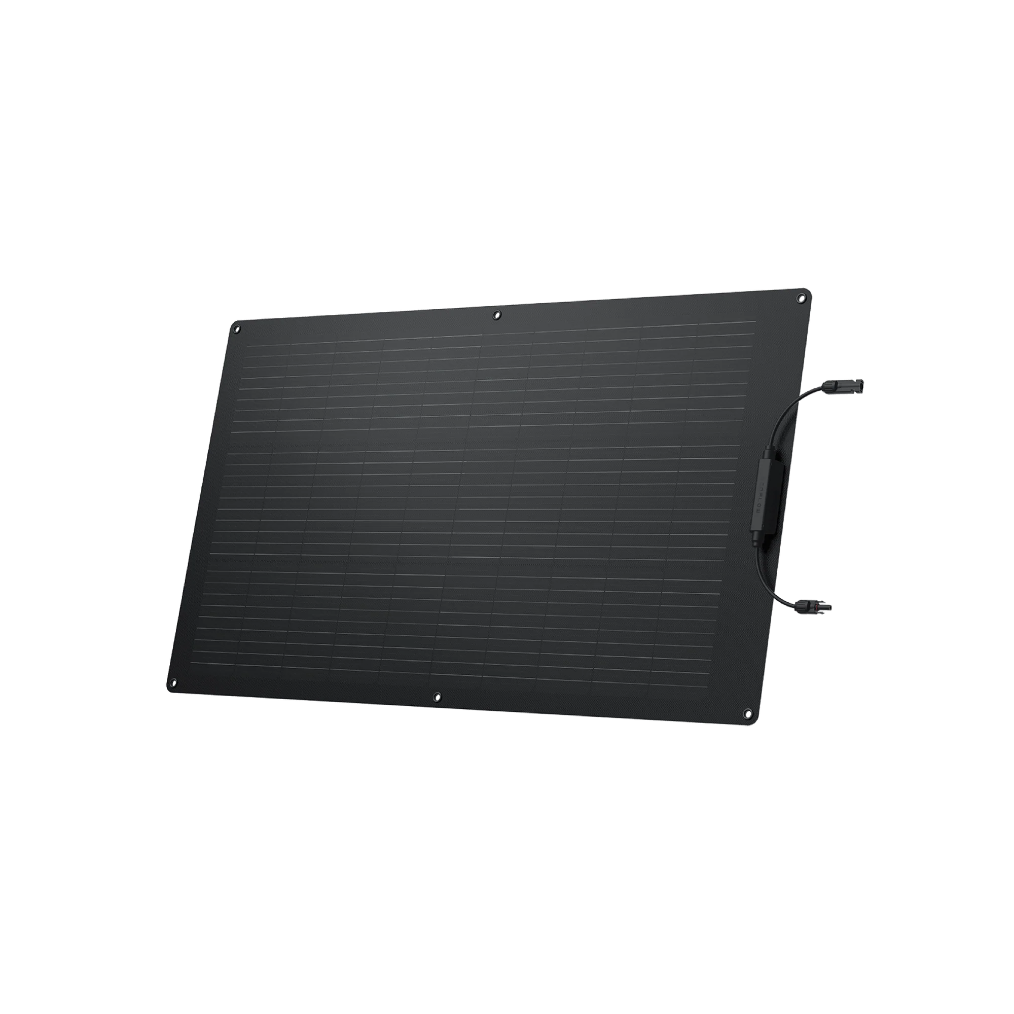 EcoFlow 100W flexibles Solarpanel