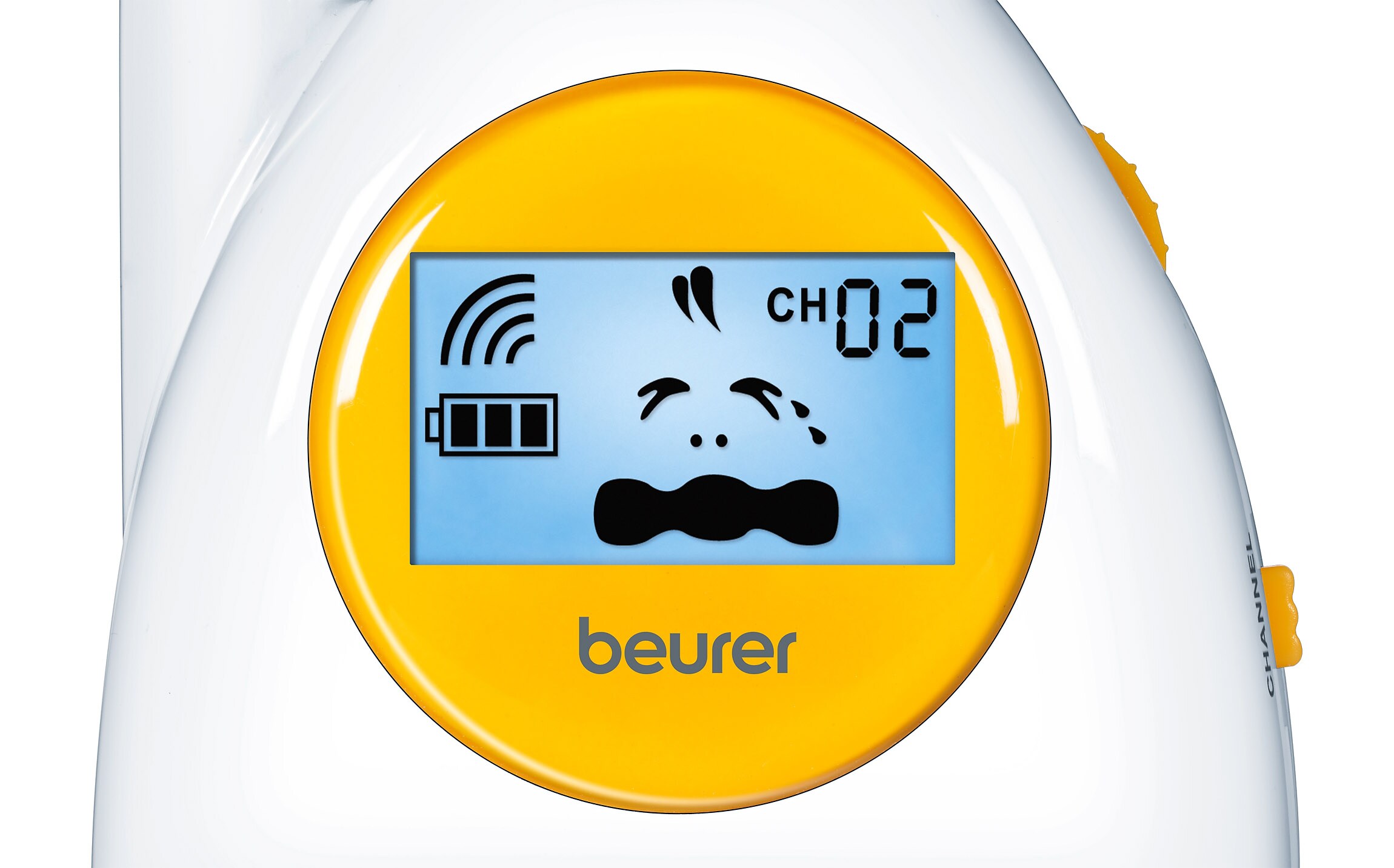 Beurer BY 84 Babyphone