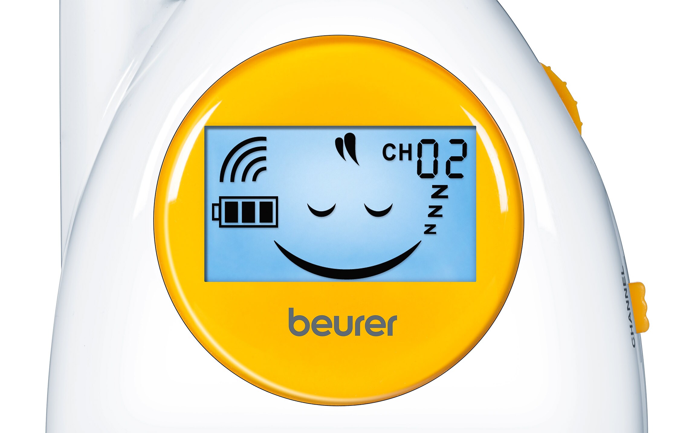 Beurer BY 84 Babyphone