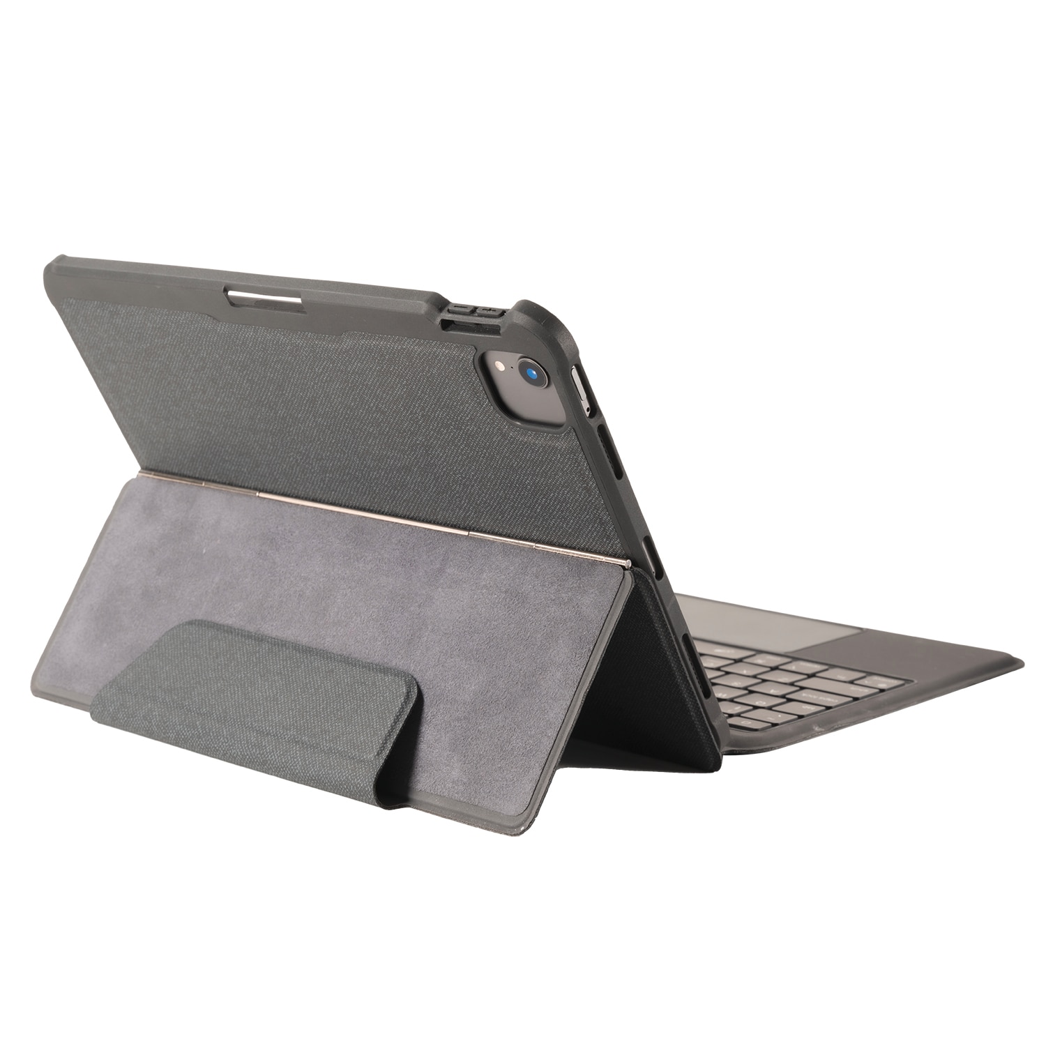 4Smarts Tastatur Case Solid Pro f. iPad Air 10.9/ iPad Pro 11