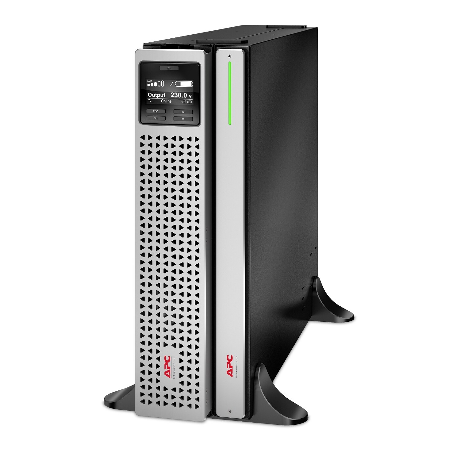 APC Smart-UPS On-Line SRTL1000RMXLI, 1000VA (8x C13)