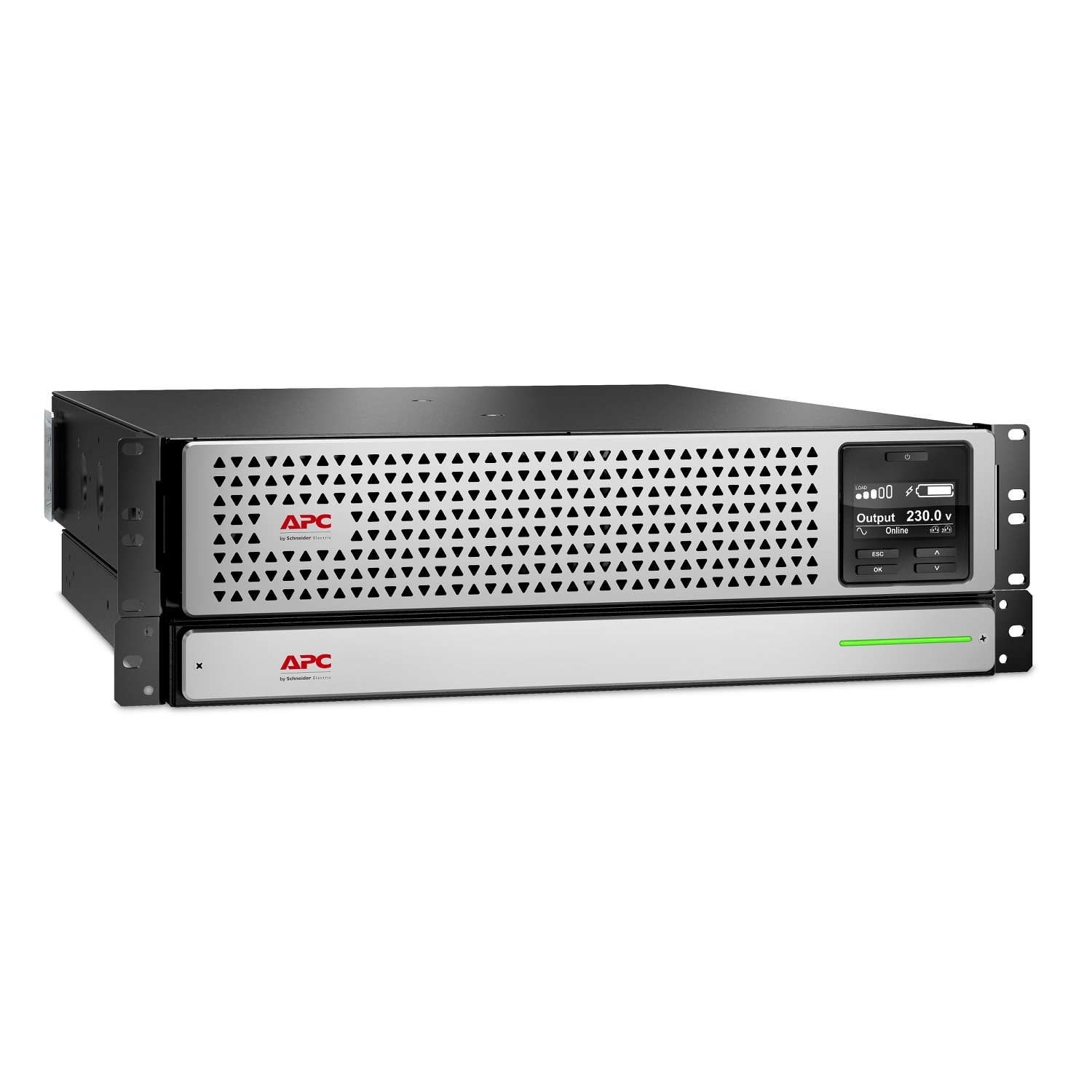 APC Smart-UPS Rackmount SRT Li-Ion 1000VA 230V