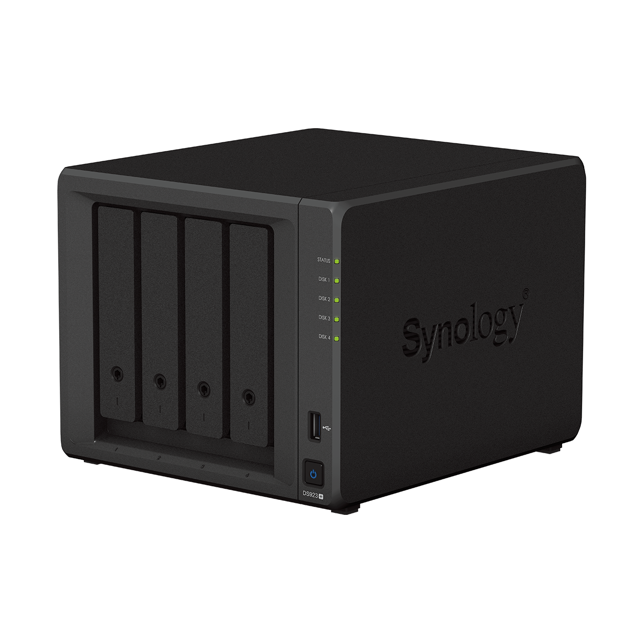 Synology Diskstation DS923+ NAS System 4-Bay