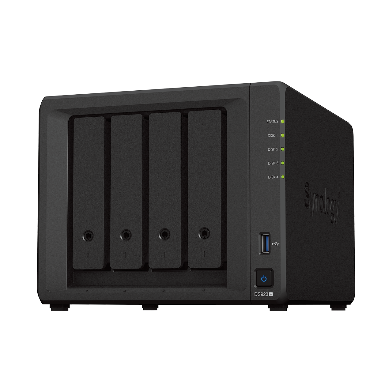 Synology Diskstation DS923+ NAS System 4-Bay