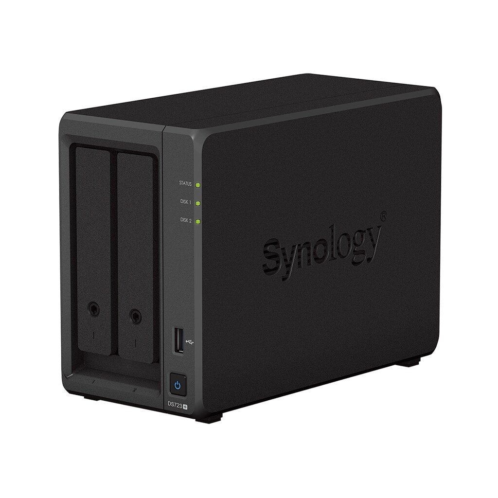 Synology Diskstation DS723+ NAS System 2-Bay