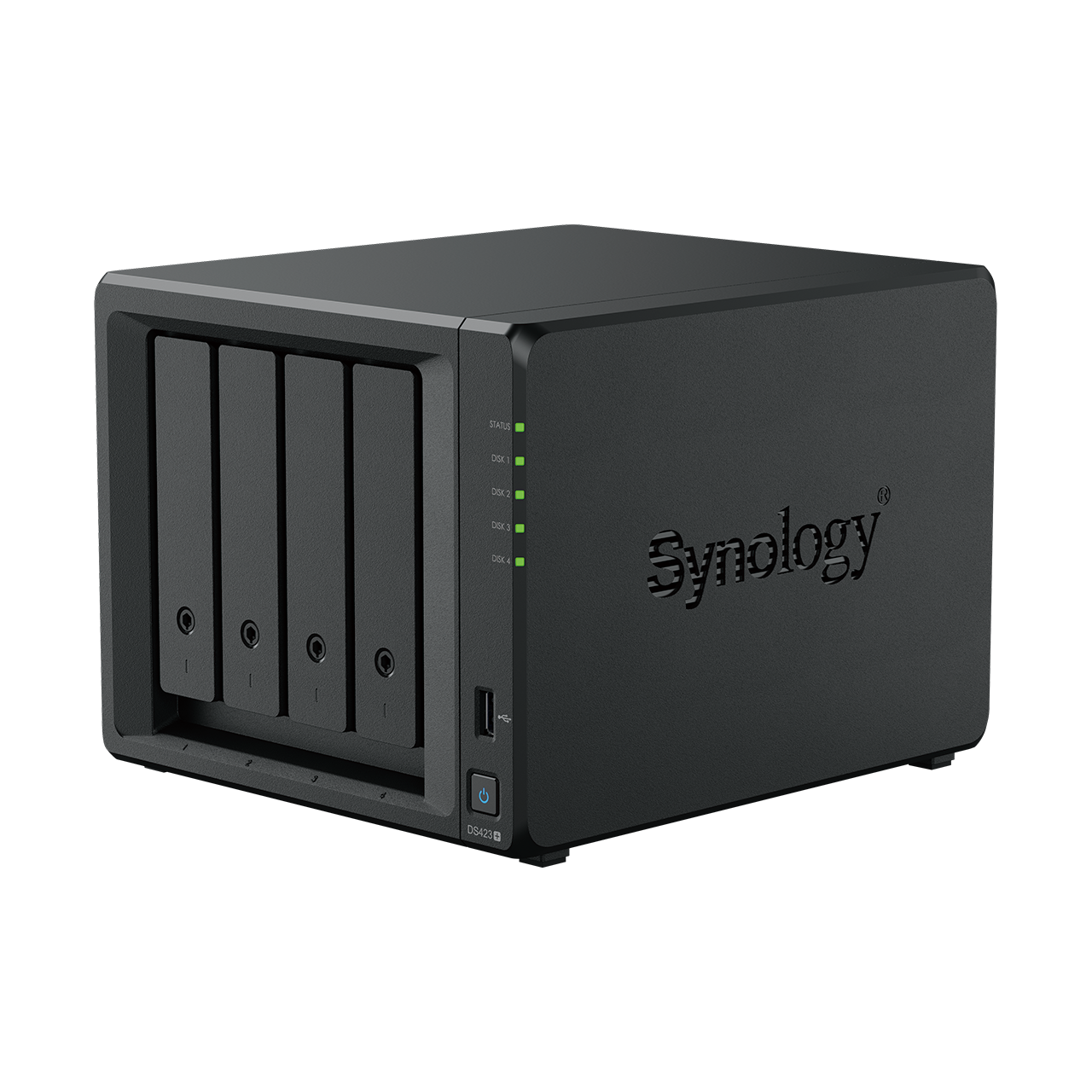 Synology Diskstation DS423+ NAS System 4-Bay