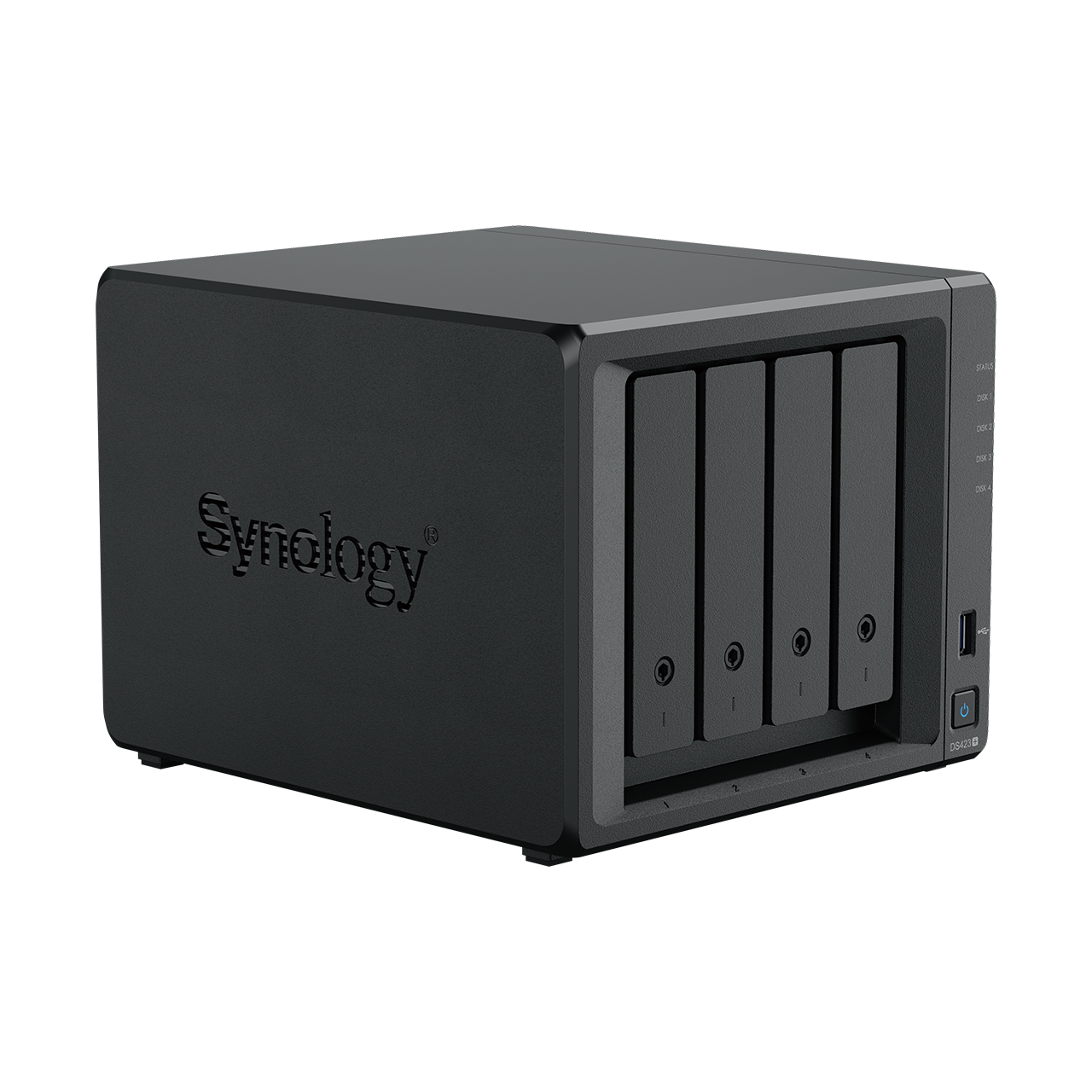 Synology Diskstation DS423+ NAS System 4-Bay