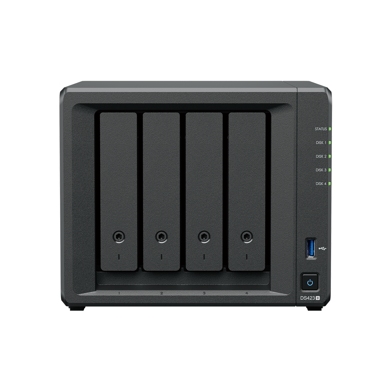 Synology Diskstation DS423+ NAS System 4-Bay