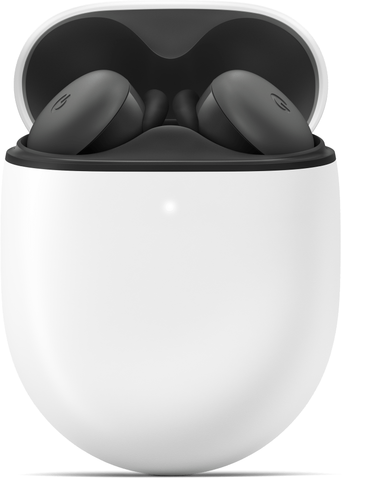 Google Pixel Buds A-Series Charocoal