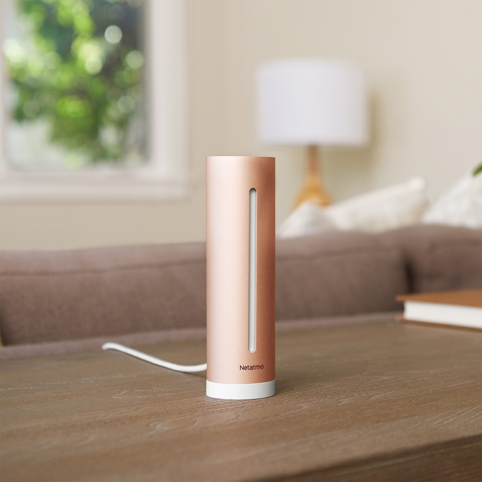 Netatmo Smarter Raumluftsensor