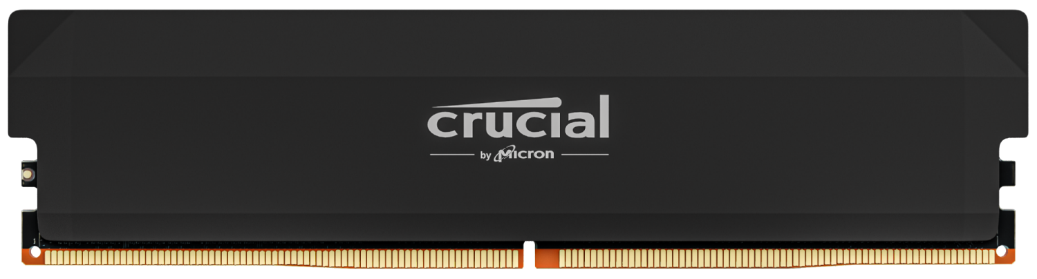 16GB (1x16GB) CRUCIAL Pro Overclocking DDR5-6000 CL36 UDIMM RAM Gaming Speicher