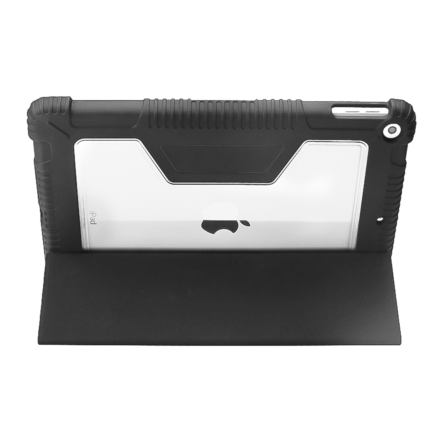 4smarts Folio Case Endurance f. iPad 10.2 (19/20/21) - schwarz