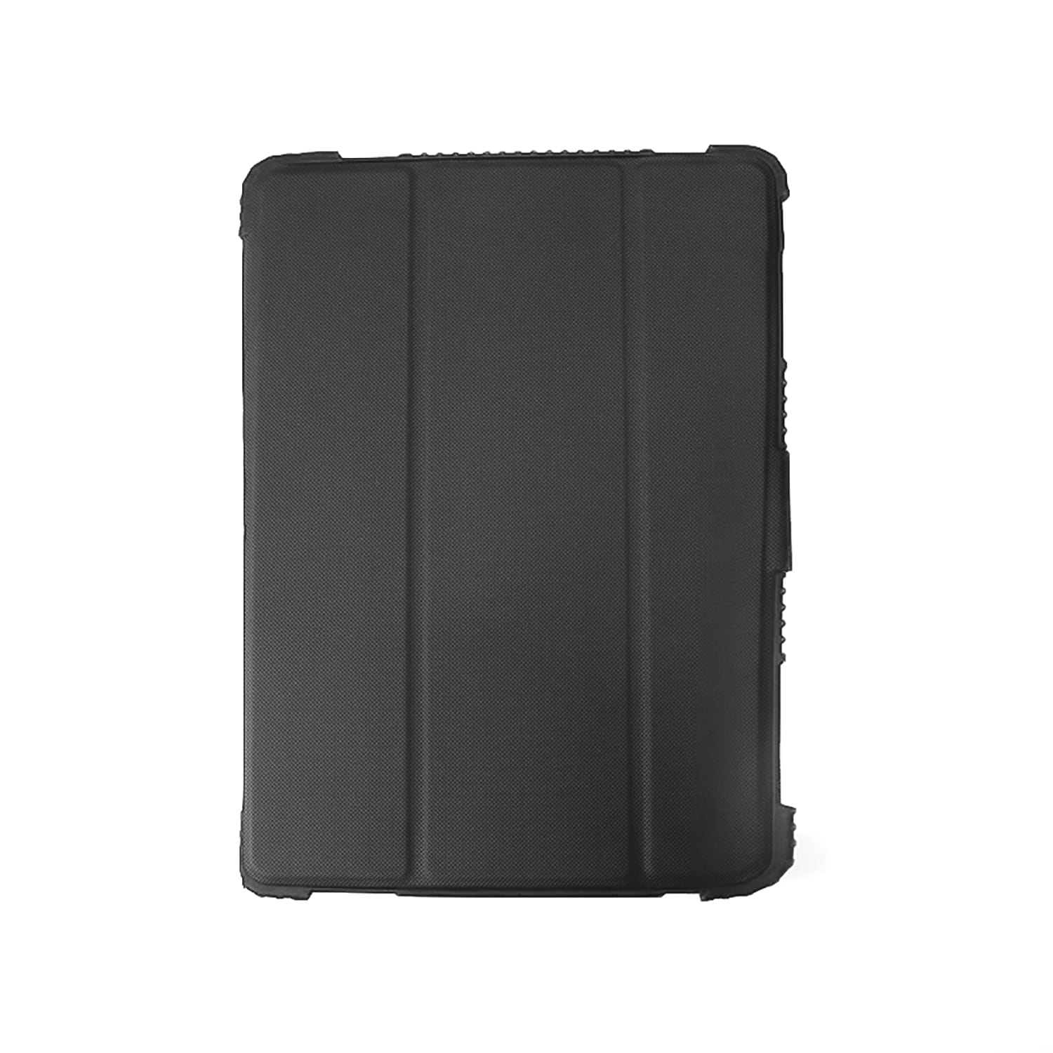 4smarts Folio Case Endurance f. iPad 10.2 (19/20/21) - schwarz