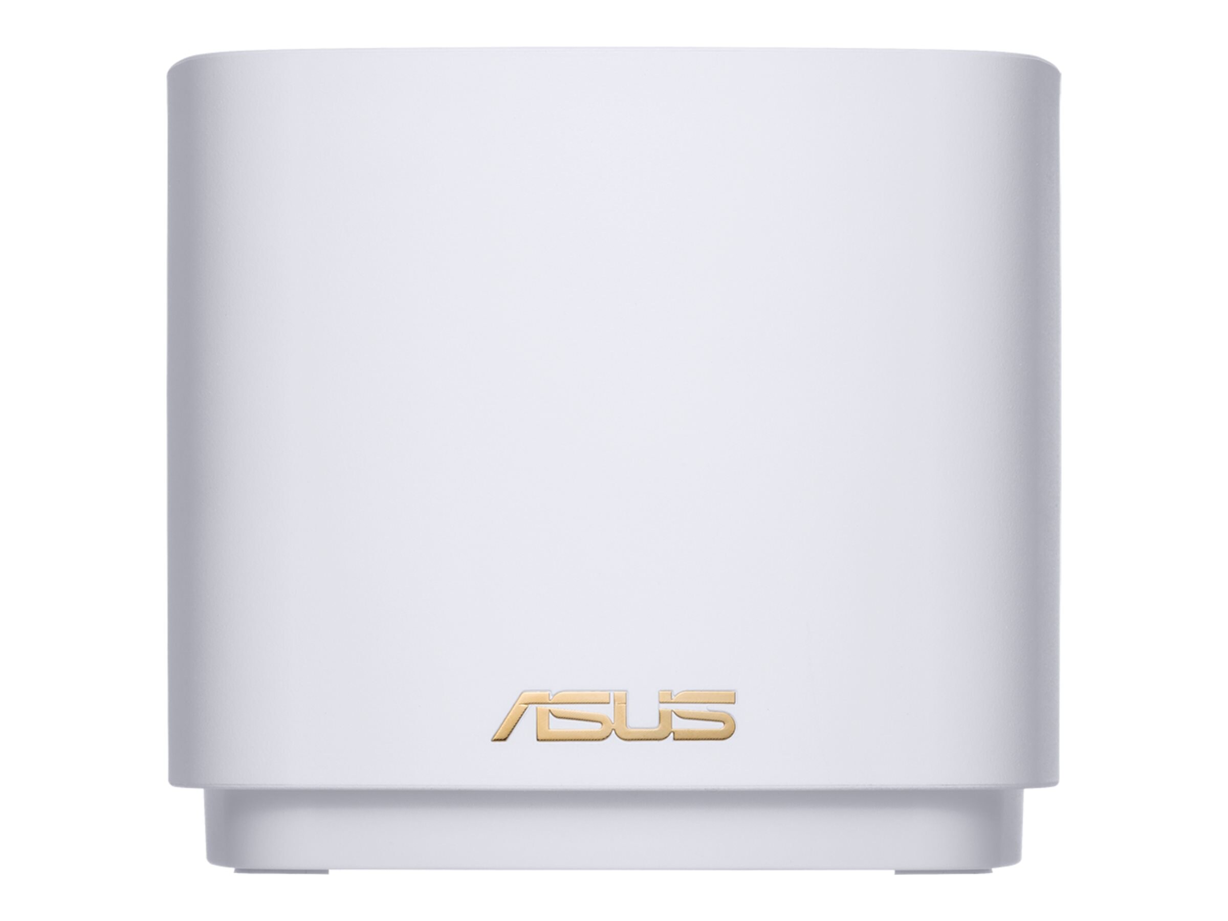 ASUS ZenWiFi XD5 AX3000 3er Set Weiß kombinierbarer Router