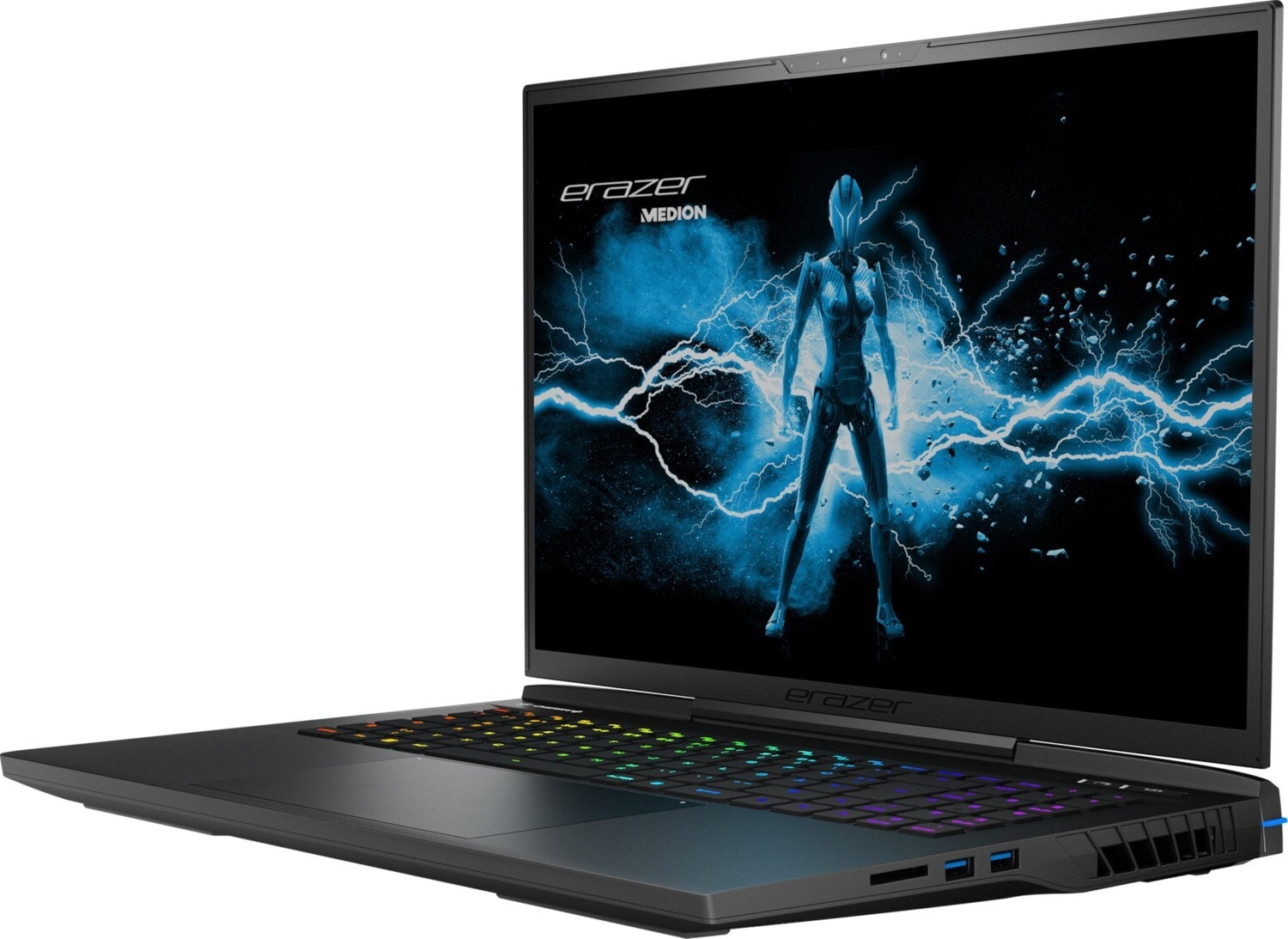 Erazer Beast X40 i9-13900HX 32GB/1TB SSD 17"QHD+ 240Hz RTX4080 W11