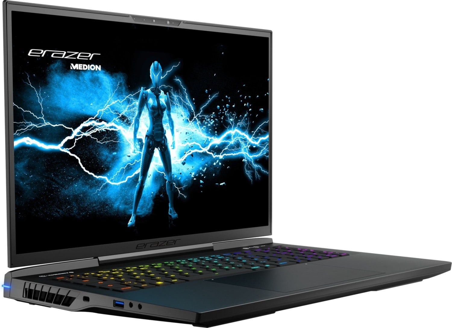 Erazer Beast X40 i9-13900HX 32GB/1TB SSD 17"QHD+ 240Hz RTX4080 W11