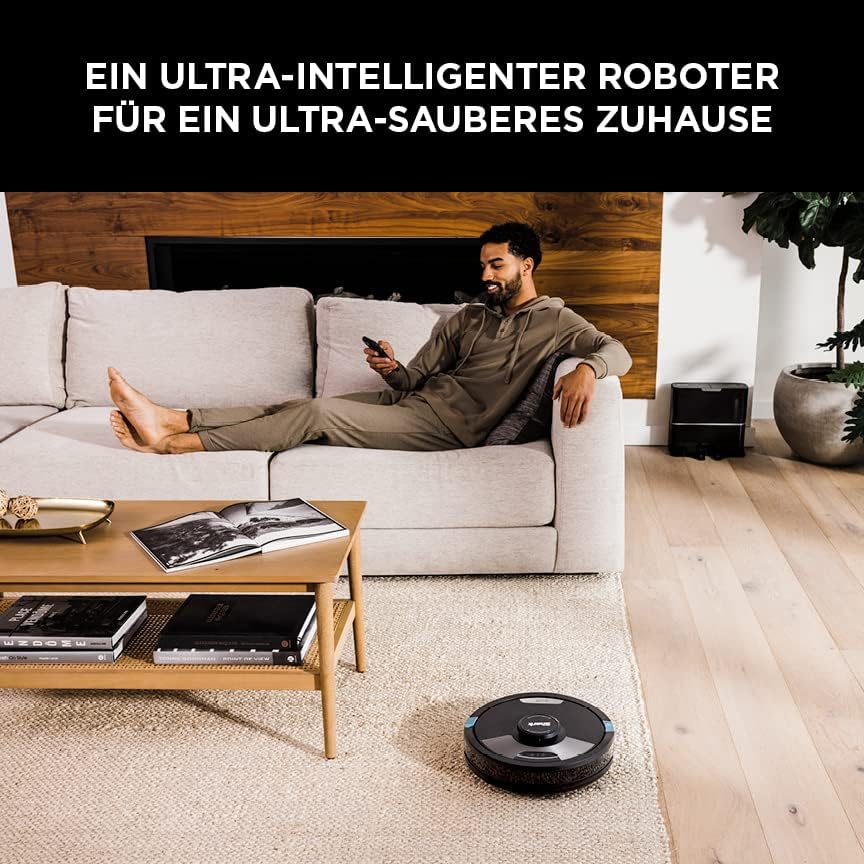 Shark AI ULTRA 2-in-1 Self-Empty Saugroboter