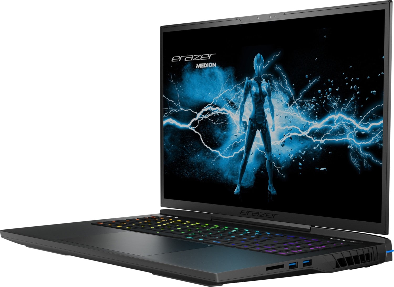 Erazer Beast X40 i9-13900HX 32GB/1TB SSD 17"QHD+ 240Hz RTX4080 W11