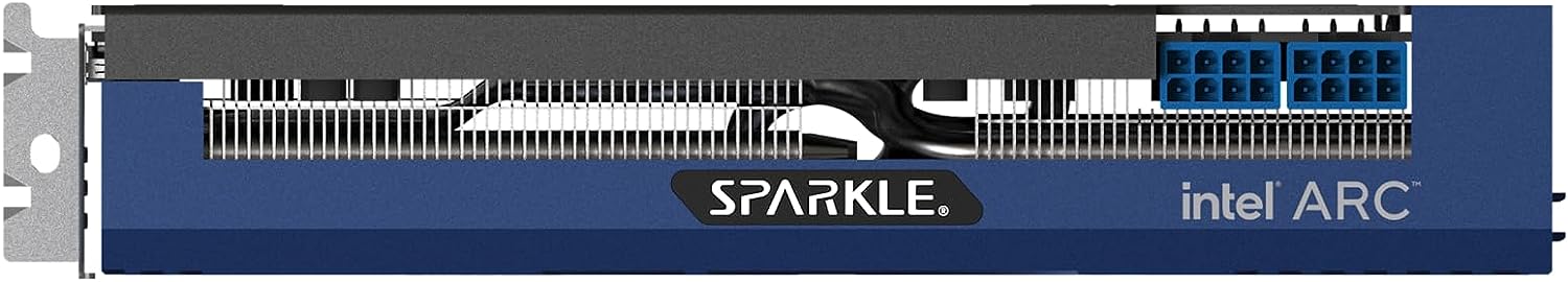 SPARKLE Intel Arc A580 ORC 8GB OC GDDR6 Grafikkarte 1x HDMI 3x DP