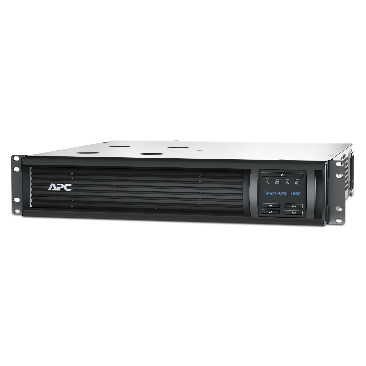 APC Smart-UPS 1500VA LCD RM USV SMT1500RMI2UNC