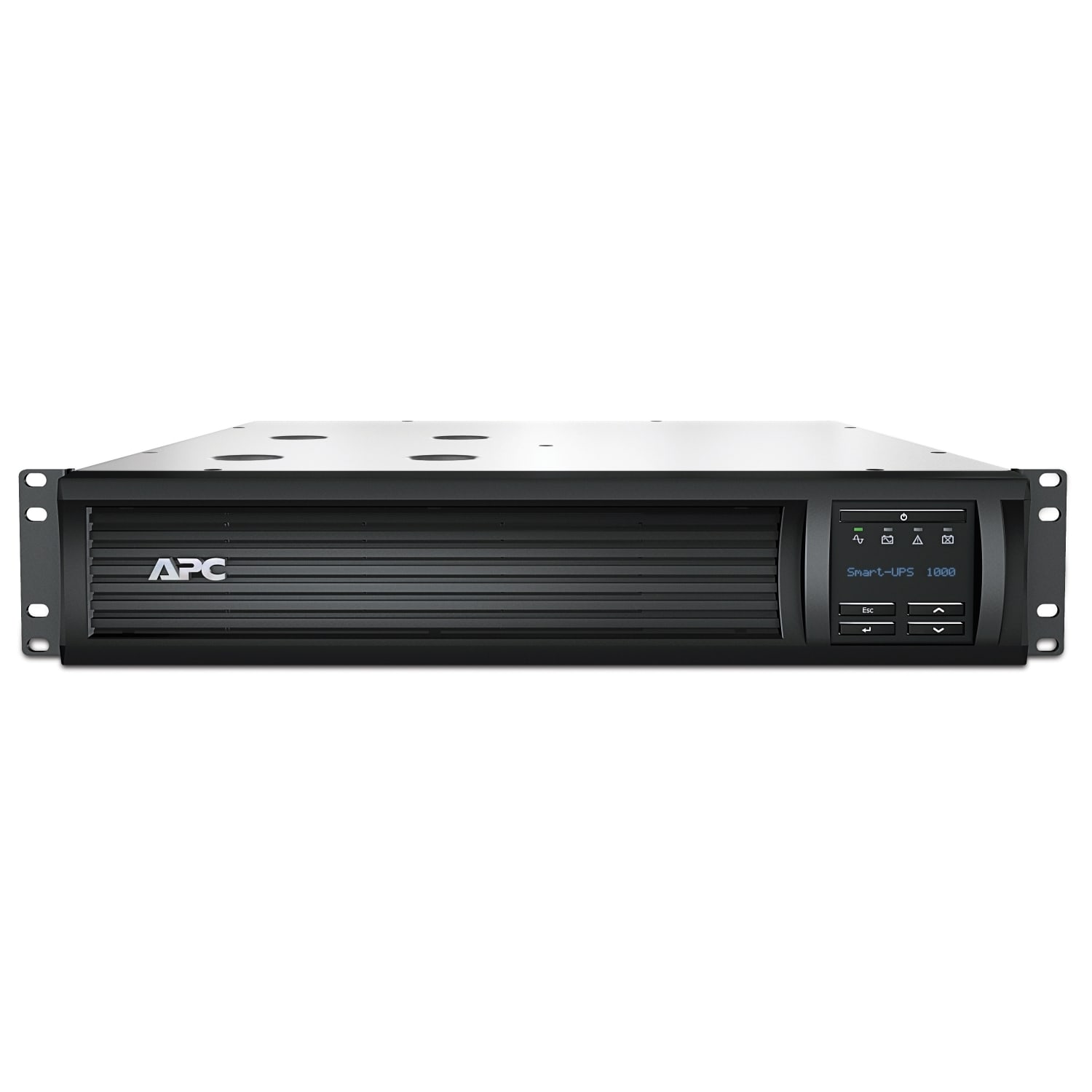 APC Smart-UPS 1500VA LCD RM USV SMT1500RMI2UNC