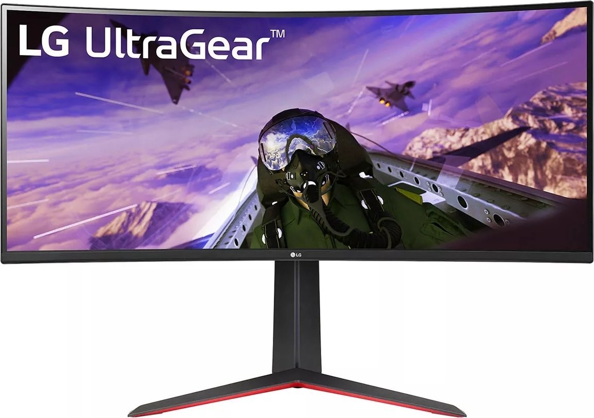 LG UltraGear 34GP63AP-B 86,4cm (34") UWQHD VA Curved Monitor 21:9 HDMI/DP 160Hz