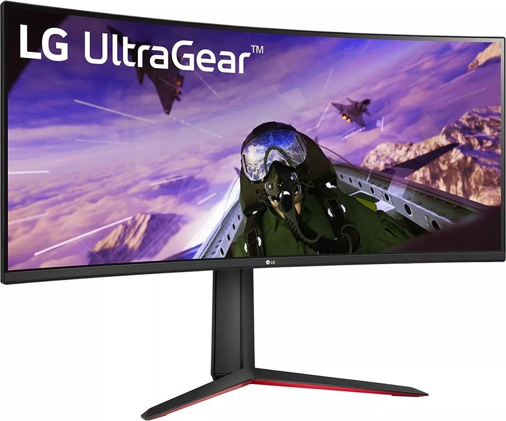 LG UltraGear 34GP63AP-B 86,4cm (34") UWQHD VA Curved Monitor 21:9 HDMI/DP 160Hz