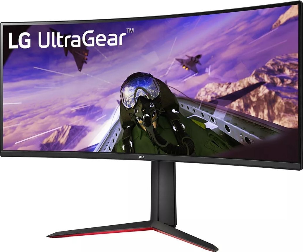 LG UltraGear 34GP63AP-B 86,4cm (34") UWQHD VA Curved Monitor 21:9 HDMI/DP 160Hz