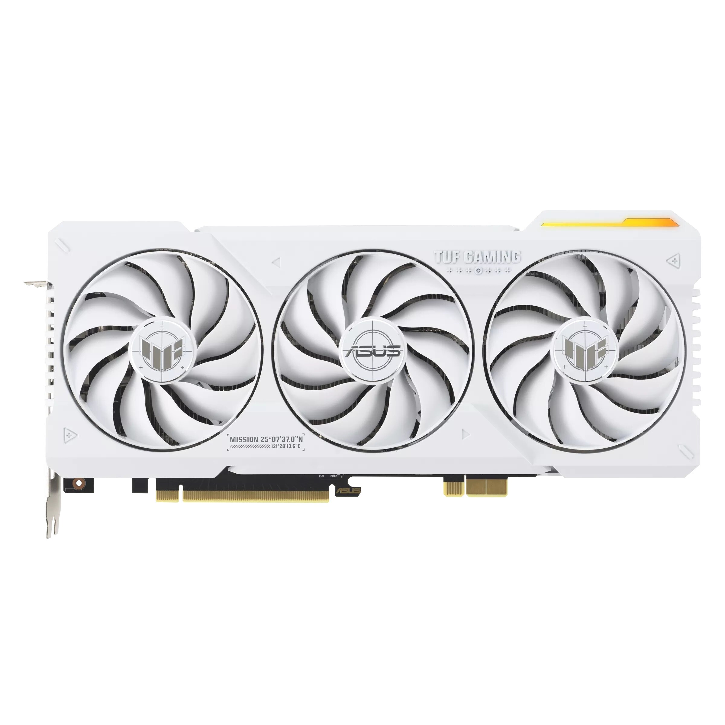 ASUS TUF GeForce RTX4070Ti Super BTF-WHITE 16GB Gafikkarte