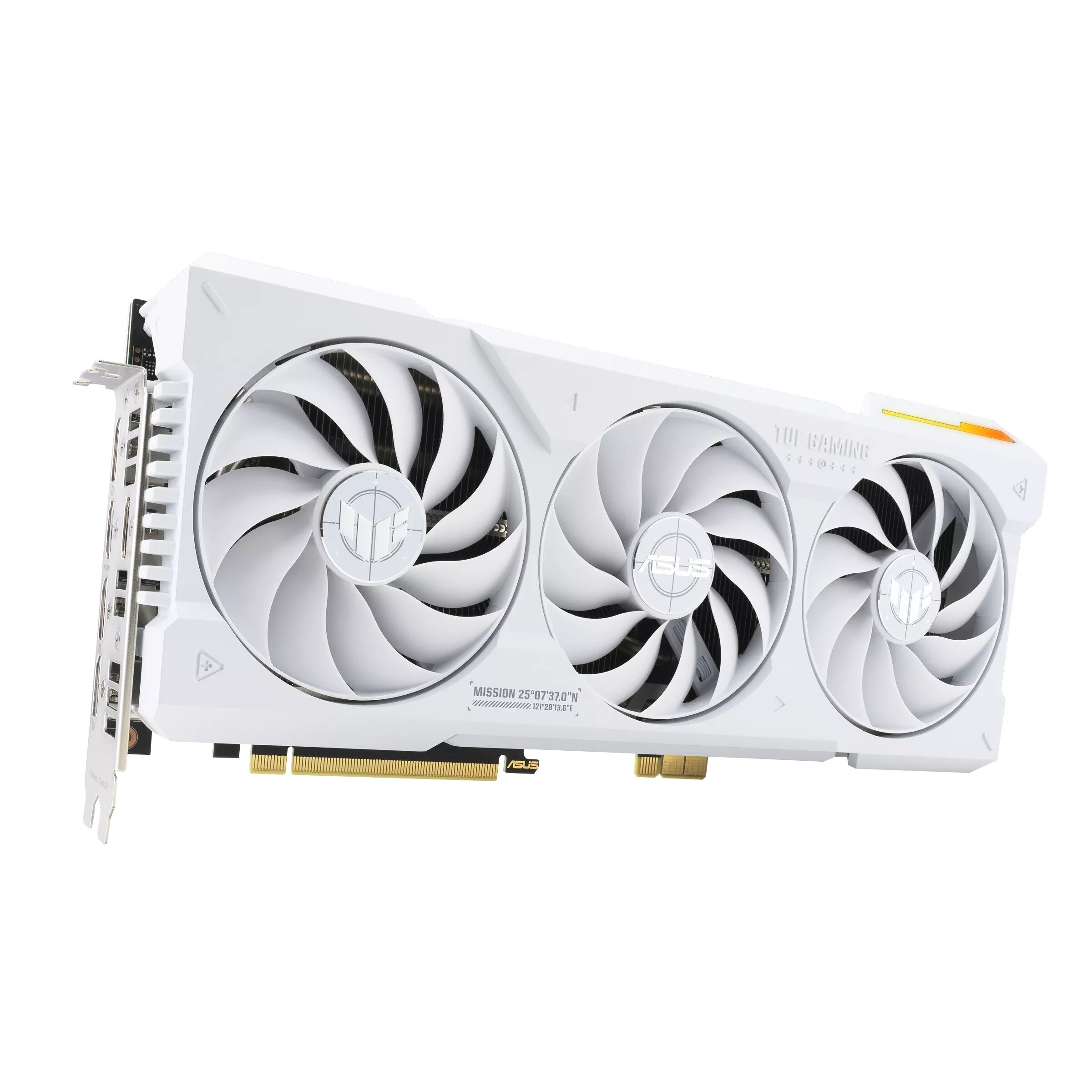 ASUS TUF GeForce RTX4070Ti Super BTF-WHITE 16GB Gafikkarte