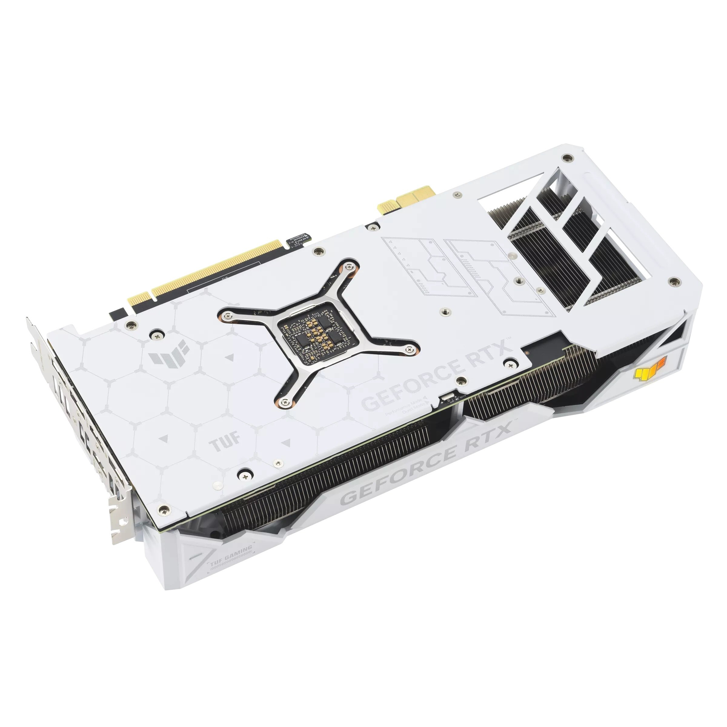 ASUS TUF GeForce RTX4070Ti Super BTF-WHITE 16GB Gafikkarte