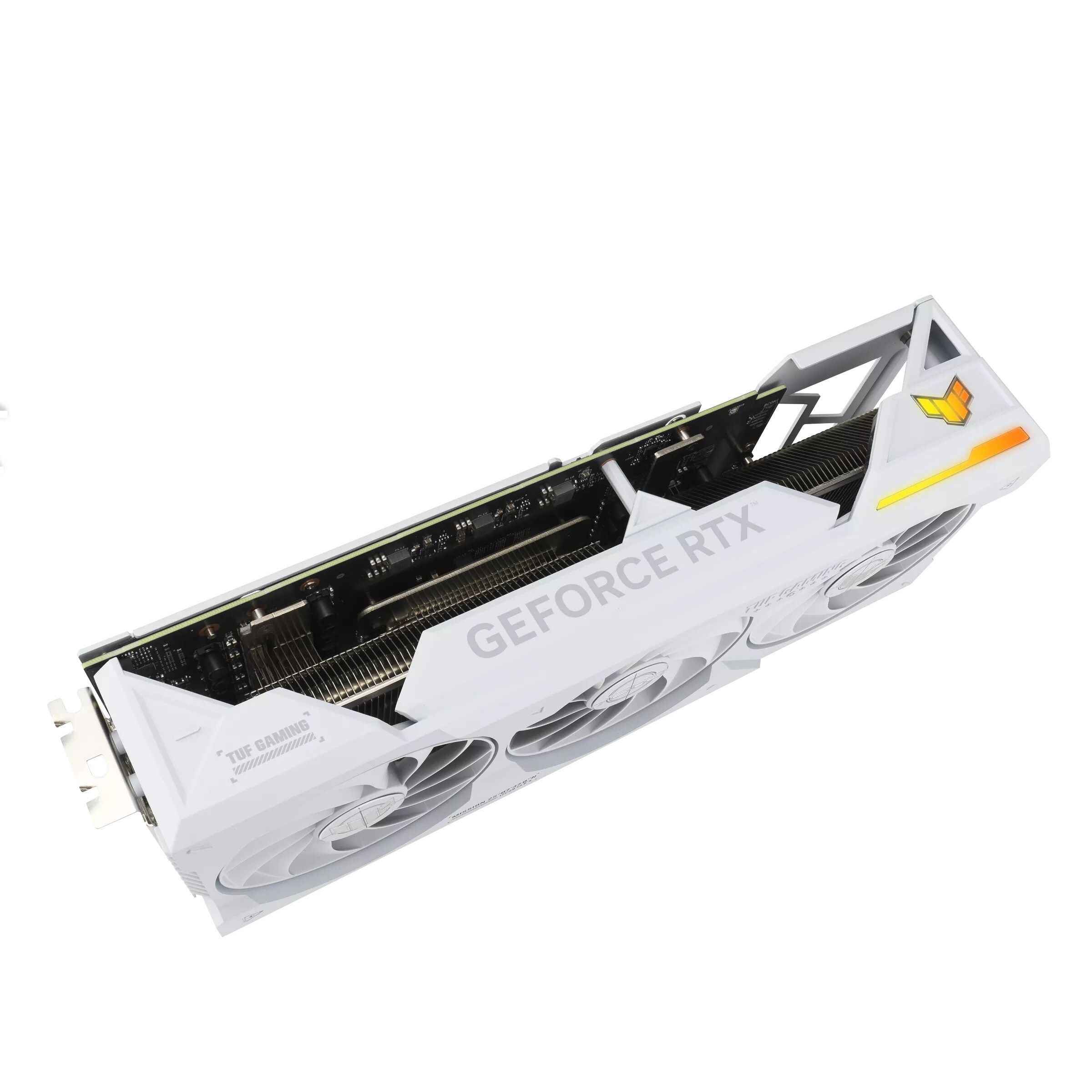 ASUS TUF GeForce RTX4070Ti Super BTF-WHITE 16GB Gafikkarte