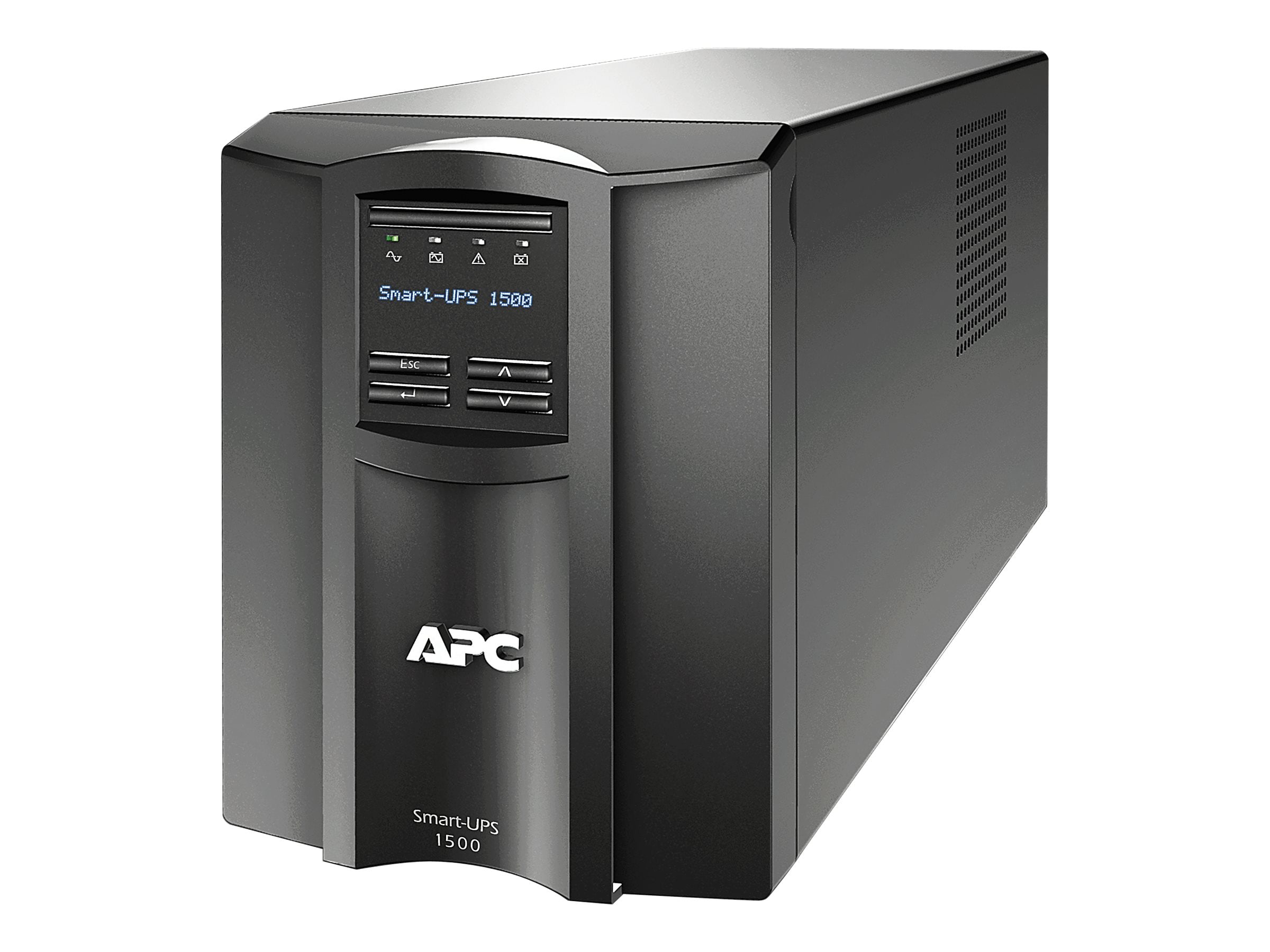 APC Smart-UPS SMT1500IC, 1500VA (SmartConnect, 8x C13)