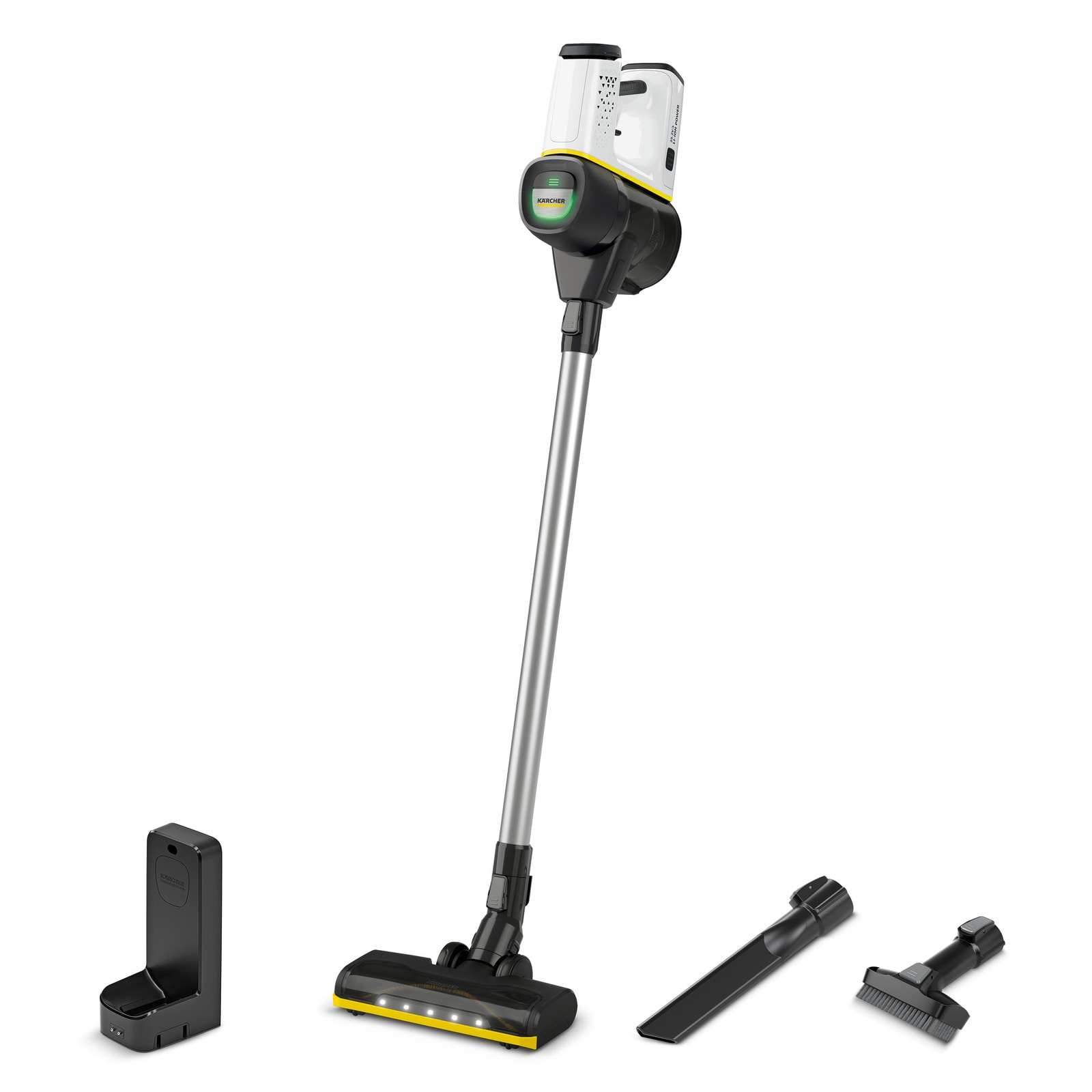 Kärcher VC6 Cordless ourFamily Akku-Handstaubsauger