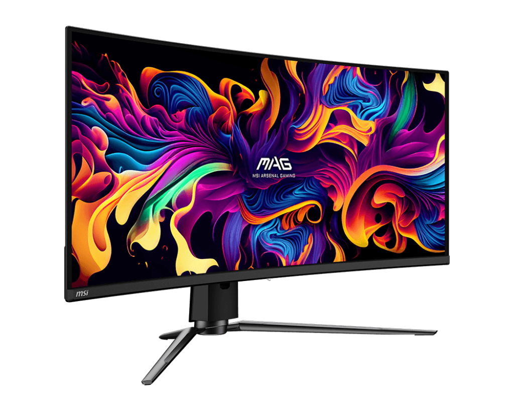 MSI MAG 341CQPDE QD-OLED 86,4cm (34") UWQHD Monitor Curved 21:9 HDMI/DP 175Hz