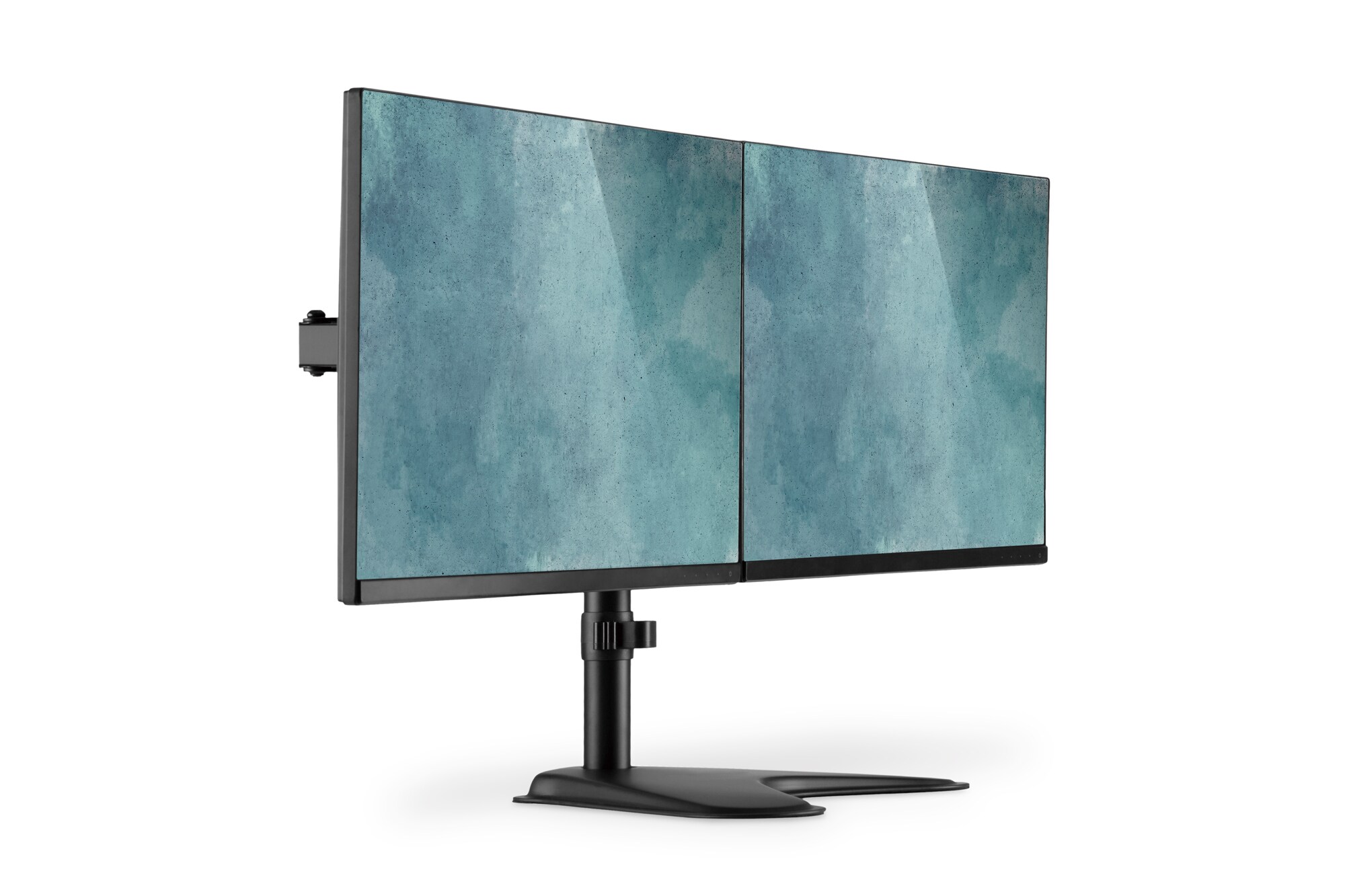 DIGITUS Universal Dual Monitor Ständer