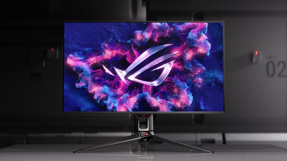 ASUS ROG Swift PG32UCDM 80cm (31,5") 4K OLED Gaming Monitor 16:9 HDMI/DP 240Hz