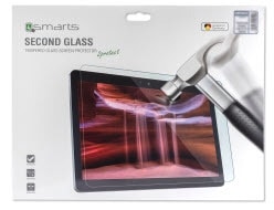 4smarts Second Glass 2.5D für Apple iPad 10.2/iPad Air (2019)