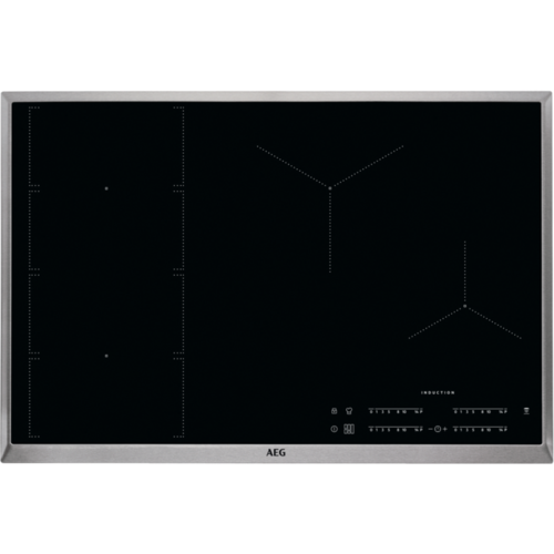 AEG Electrolux IKE84471XB Induktions-Einbaukochfeld 80cm Autark