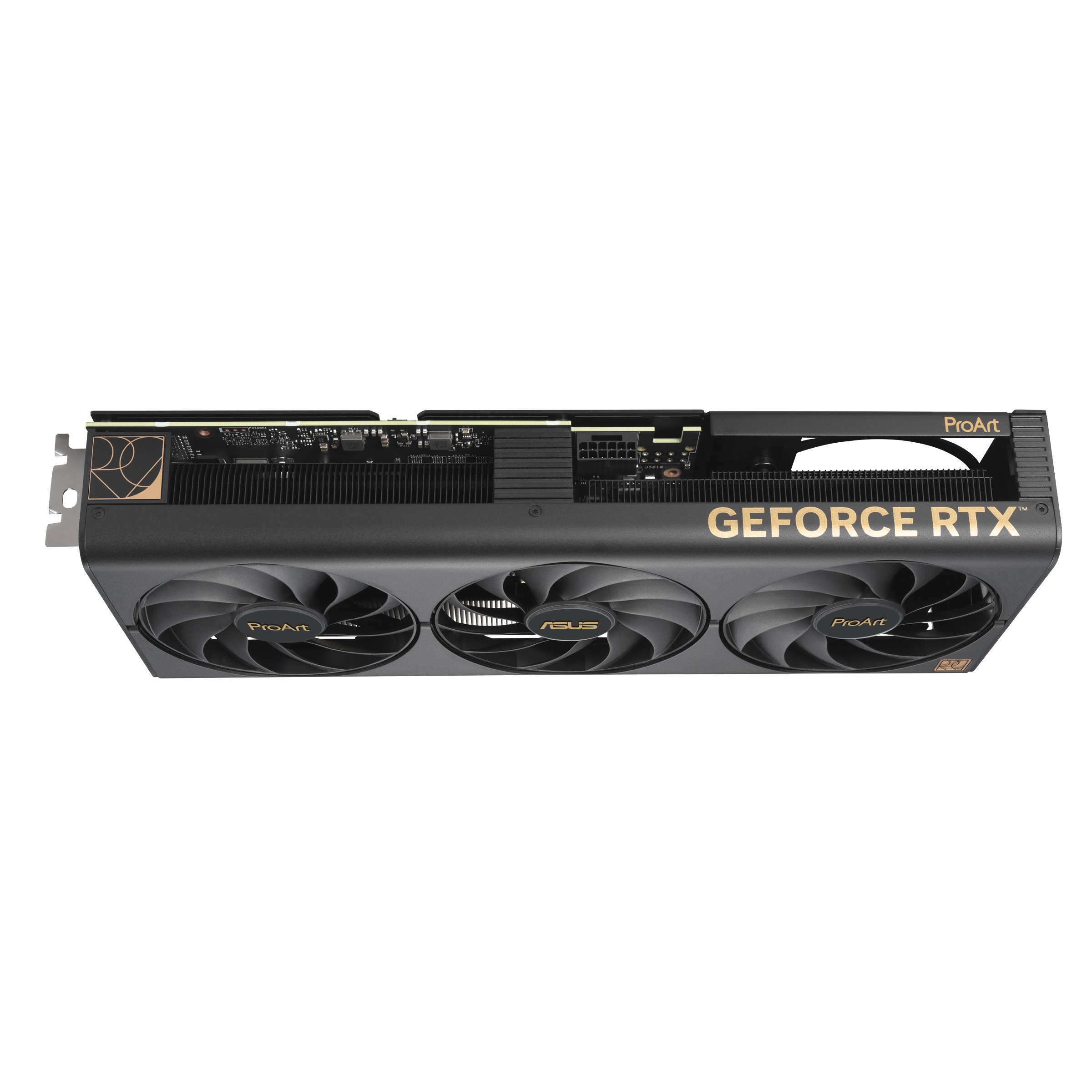 ASUS ProArt GeForce RTX4070 SUPER OC Edition 12GB Gafikkarte