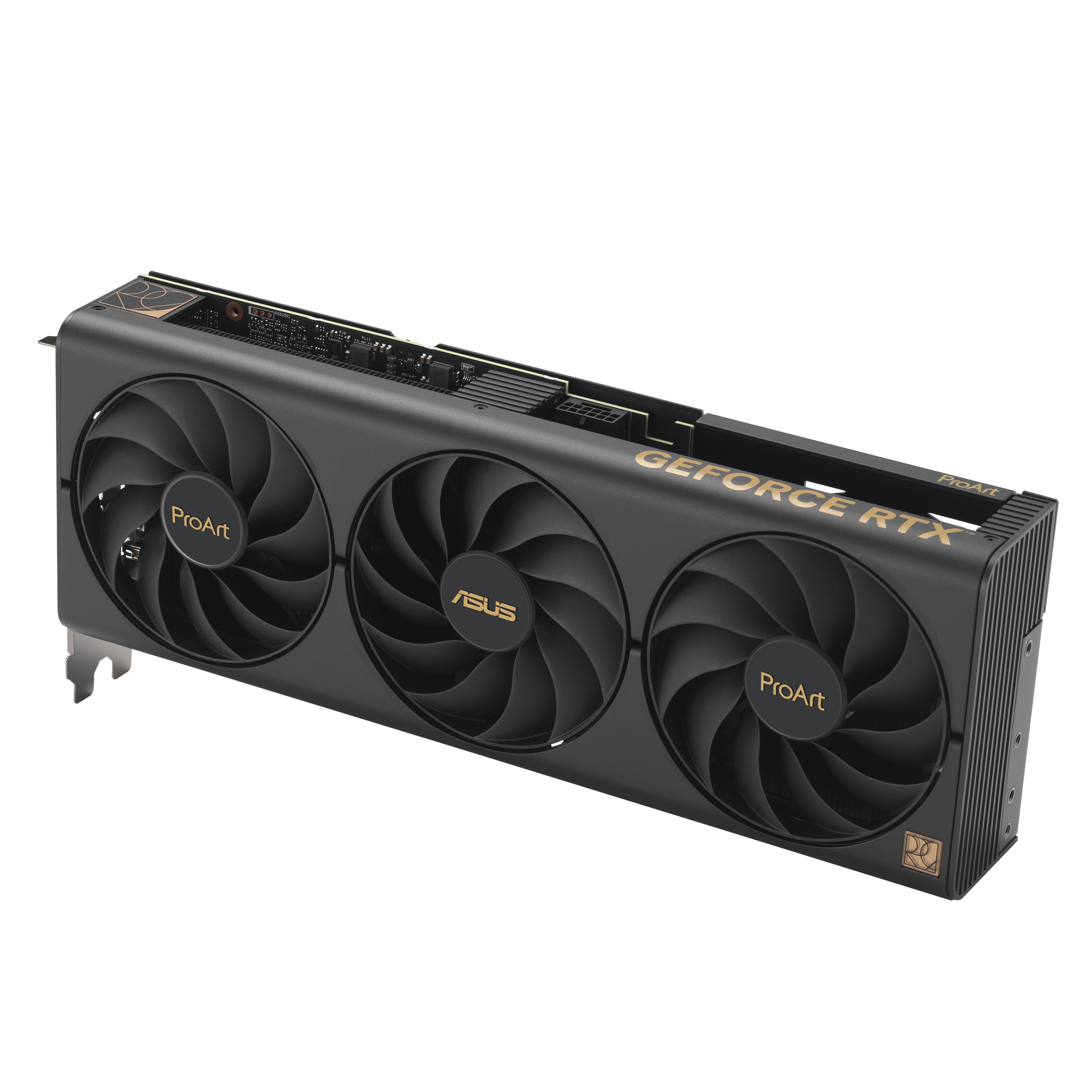 ASUS ProArt GeForce RTX4070 SUPER OC Edition 12GB Gafikkarte