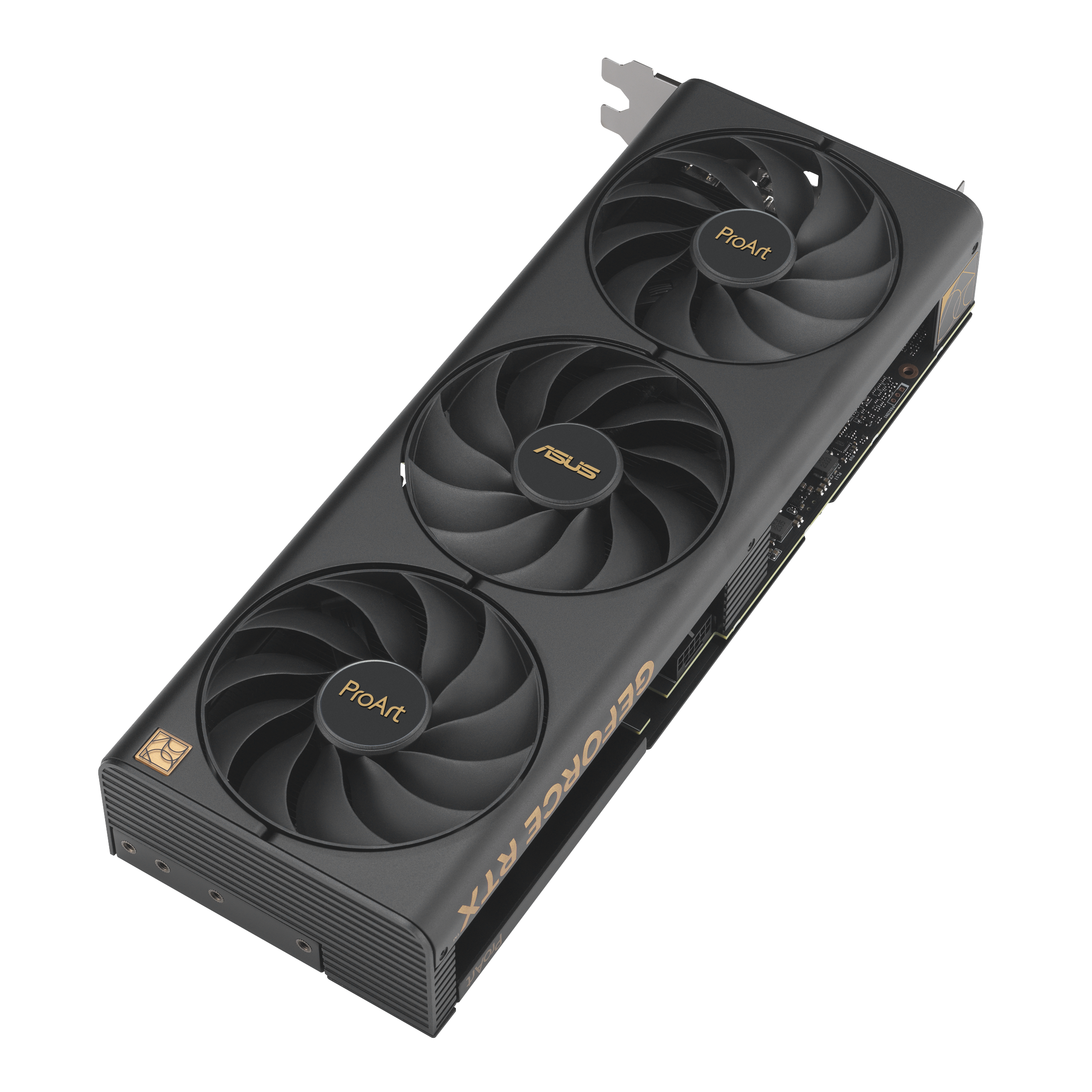 ASUS ProArt GeForce RTX4070 SUPER OC Edition 12GB Gafikkarte