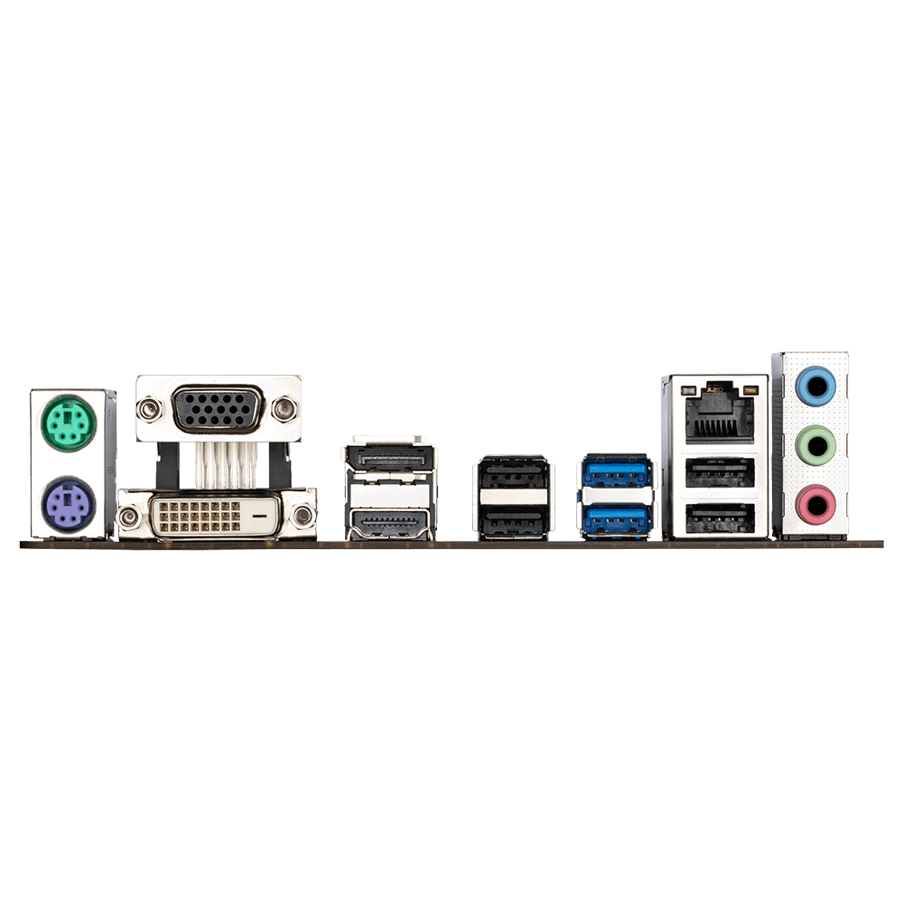 Gigabyte H610M S2H V2 mATX Mainboard Sockel 1700 HDMI/DVI/VGA/DP